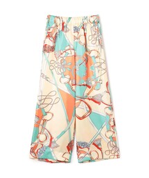 manipuri（マニプリ）の「【別注】manipuri for Ballsey Pirouettes ワイドパンツ（その他パンツ）」