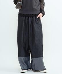 CONVERSE TOKYO（コンバーストウキョウ）の「LIGHT DENIM WIDE PANTS（デニムパンツ）」