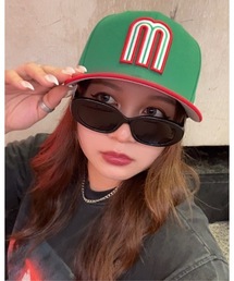 NEW ERA（ニューエラ）の「ニューエラ【NEW ERA】- キャップ【WBC 2026 MEXICO 59FIFTY KELLY/SCARLET 15119825】（キャップ）」