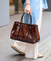FRAMeWORK | NEWBOOK GARDEN SIDE M(トートバッグ)