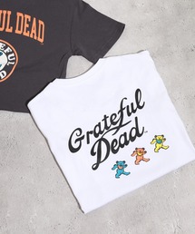 FUNALIVE（ファンアライブ）の「GRATEFULDEAD グレイトフルデッド バックプリント BIG T　KIDS（Tシャツ/カットソー）」
