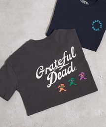 FUNALIVE（ファンアライブ）の「GRATEFULDEAD グレイトフルデッド バックプリント BIG T　KIDS（Tシャツ/カットソー）」