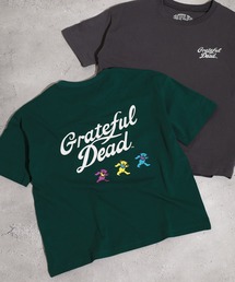 FUNALIVE（ファンアライブ）の「GRATEFULDEAD グレイトフルデッド バックプリント BIG T　KIDS（Tシャツ/カットソー）」