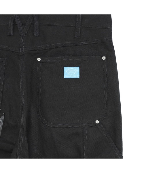 mindseeker(マインドシーカー)の「MS×Dickies Iron Cross Patch Flare Pants(デニムパンツ・メンズ・ブラック/インディゴブルー・32/34/36)」の13枚目の写真