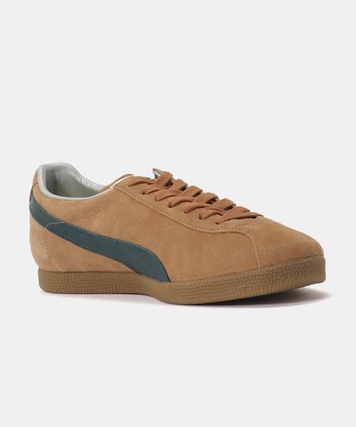 PUMA（プーマ）の「PUMA BRASIL 401048-12（スニーカー・メンズ・ブラウン・26.5cm/27.5cm/28.5cm）」の5枚目の写真
