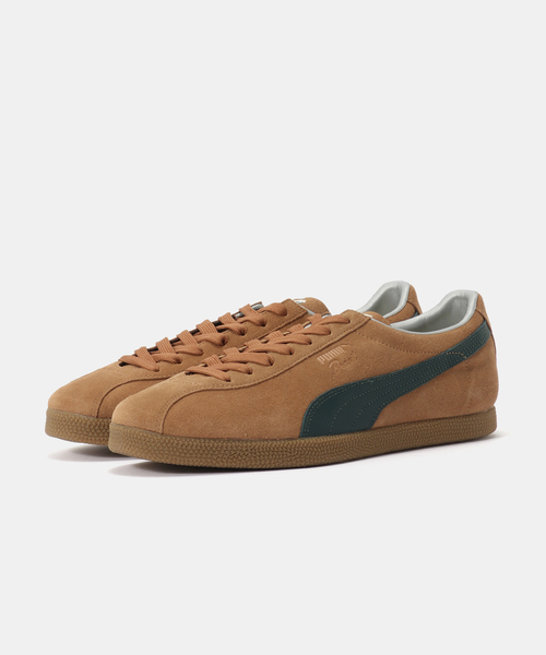 PUMA（プーマ）の「PUMA BRASIL 401048-12（スニーカー・メンズ・ブラウン・26.5cm/27.5cm/28.5cm）」の7枚目の写真