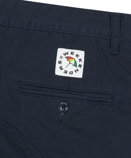 WKNDRS（ウィーキャンドース）の「AP CLASSIC CHINO SHORTS (NAVY)（その他パンツ・レディース・その他・X-LARGE/LARGE/MEDIUM）」の5枚目の写真