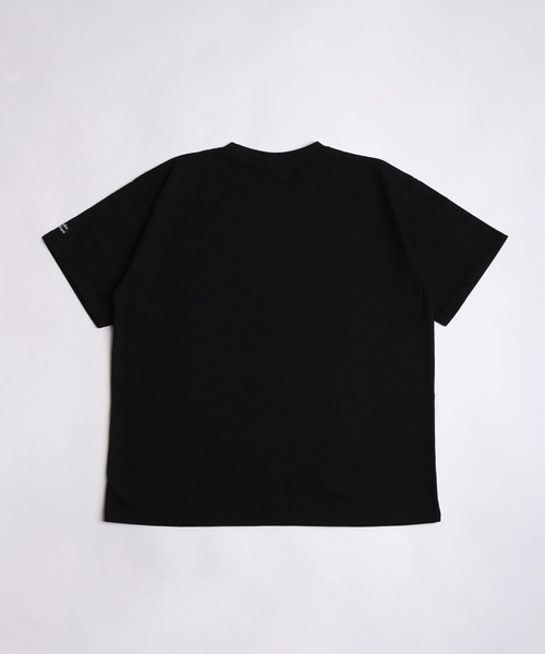 SoccerJunky（サッカージャンキー）の「SOCCER JUNKY / CLAUDIO PANDIANI ワンポイントプリント 半袖Tシャツ（Tシャツ/カットソー・メンズ・ブラック系その他/ホワイト系その他/ブラック/ホワイト・M/L/XL）」の13枚目の写真