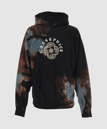 SUGARHILL（シュガーヒル）の「HALF ZIP HOODIE（パーカー）」 - WEAR