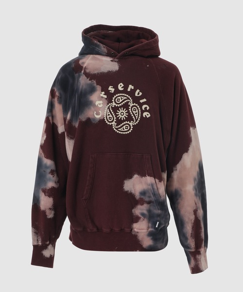SUGARHILL(シュガーヒル)の「MELT DYE HOODIE(パーカー・メンズ・その他2/その他1・2)」の2枚目の写真
