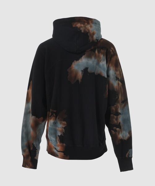 SUGARHILL(シュガーヒル)の「MELT DYE HOODIE(パーカー・メンズ・その他2/その他1・2)」の3枚目の写真