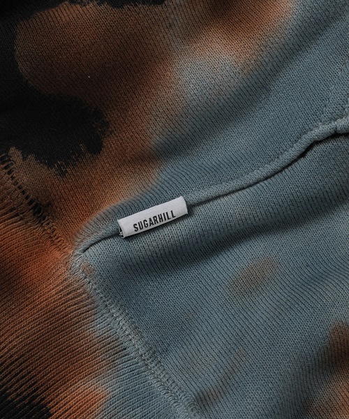 SUGARHILL(シュガーヒル)の「MELT DYE HOODIE(パーカー・メンズ・その他2/その他1・2)」の6枚目の写真