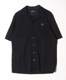 FRED PERRY（フレッドペリー）の「半袖シャツ（シャツ/ブラウス）」