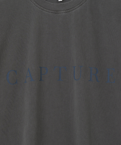 Millo Archive（ミロ アーカイブ）の「ネラティブダイングTシャツ[チャコール]（Tシャツ/カットソー・メンズ・その他・MEDIUM/LARGE/X-LARGE）」の3枚目の写真