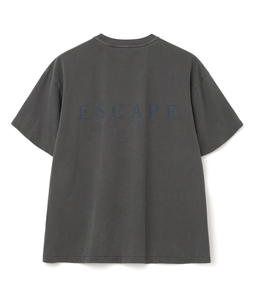 Millo Archive（ミロ アーカイブ）の「ネラティブダイングTシャツ[チャコール]（Tシャツ/カットソー・メンズ・その他・MEDIUM/LARGE/X-LARGE）」の7枚目の写真