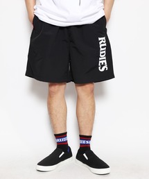 SLICK PAISLEY SHORTS