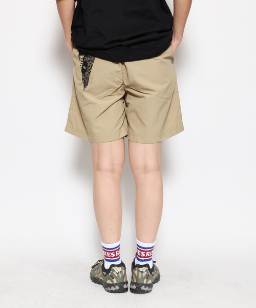 RUDIE'S（ルーディーズ）の「SLICK PAISLEY SHORTS（その他パンツ・メンズ・ブラック/カーキ・XL/L/M）」の14枚目の写真