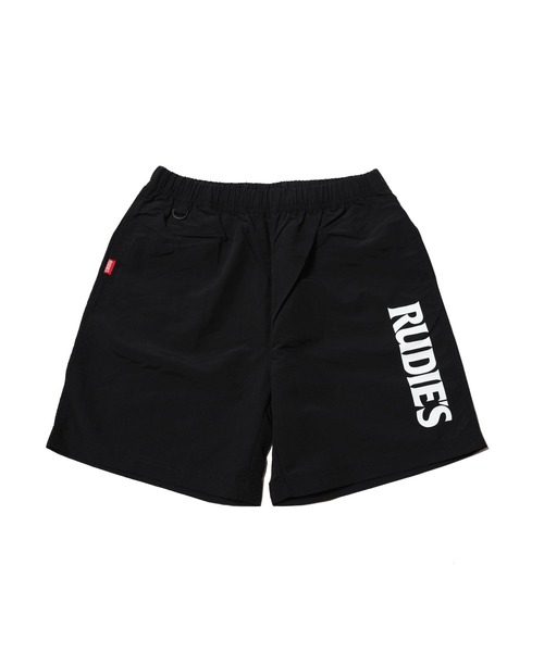 RUDIE'S（ルーディーズ）の「SLICK PAISLEY SHORTS（その他パンツ・メンズ・ブラック/カーキ・XL/L/M）」の3枚目の写真