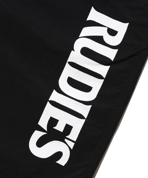 RUDIE'S（ルーディーズ）の「SLICK PAISLEY SHORTS（その他パンツ・メンズ・ブラック/カーキ・XL/L/M）」の5枚目の写真
