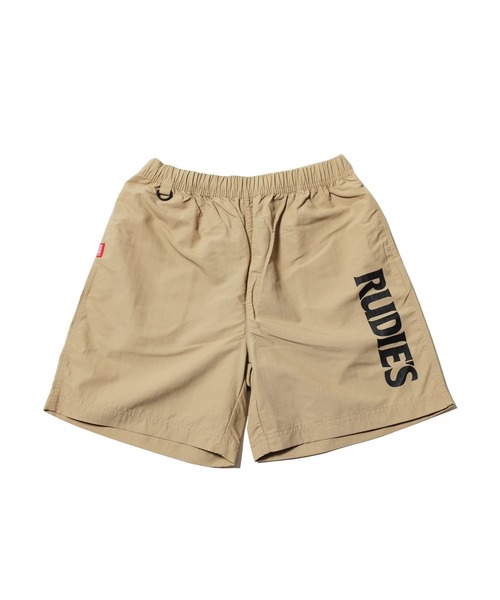 RUDIE'S（ルーディーズ）の「SLICK PAISLEY SHORTS（その他パンツ・メンズ・ブラック/カーキ・XL/L/M）」の9枚目の写真