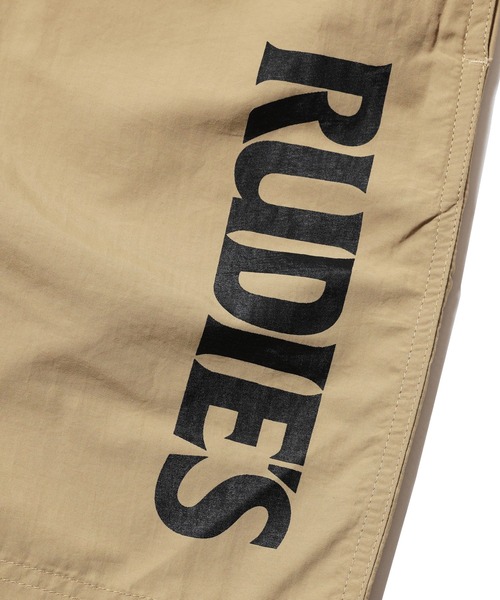 RUDIE'S（ルーディーズ）の「SLICK PAISLEY SHORTS（その他パンツ・メンズ・ブラック/カーキ・XL/L/M）」の11枚目の写真