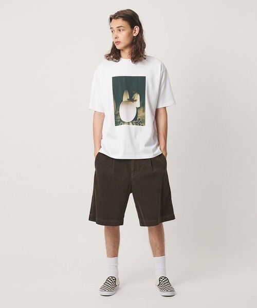 California General Store(California General Store)の「<CGS.>フェード コーデュロイ イージー ショーツ(その他パンツ・メンズ・ブラウン系/ライム/ベージュ・XL/M/L/S)」の11枚目の写真