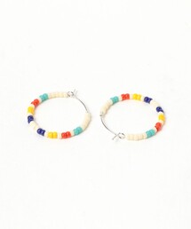 マルチ フープ ピアス