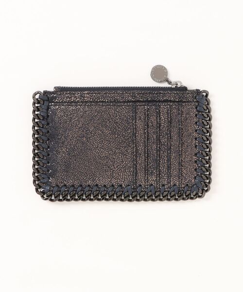 Falabella Zip Card Holder / ファラベラ ジップ カードホルダー