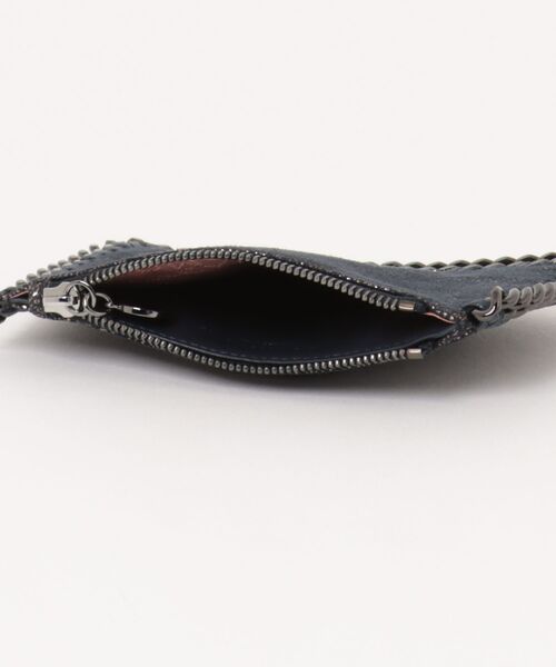 Falabella Zip Card Holder / ファラベラ ジップ カードホルダー