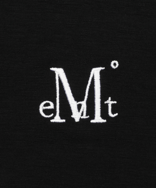 MUCENT(ムセント)の「ビオールモックネックポラ半袖Tシャツ(4カラー)(Tシャツ/カットソー・レディース・ダークグレー/グレー/ブラック/アイボリー・FREE)」の10枚目の写真