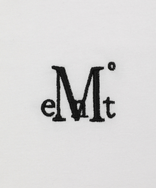 MUCENT(ムセント)の「ビオールモックネックポラ半袖Tシャツ(4カラー)(Tシャツ/カットソー・レディース・ダークグレー/グレー/ブラック/アイボリー・FREE)」の14枚目の写真