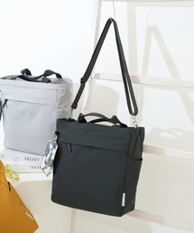 【Wpc. / ダブリュピーシー】Felice 2WAYトート 撥水 耐水 軽量 A4