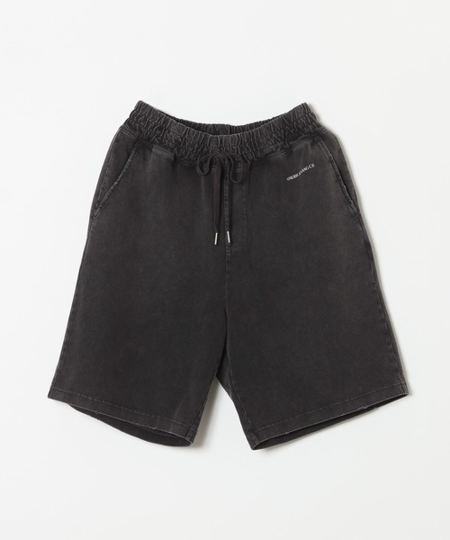 AMERICAN RAG CIE(アメリカンラグシー)の「【AMERICAN RAG CIE】ピグメントショートパンツ(MEN)(その他パンツ・メンズ・キャメル/チャコール/ラベンダー・LARGE/MEDIUM)」の4枚目の写真