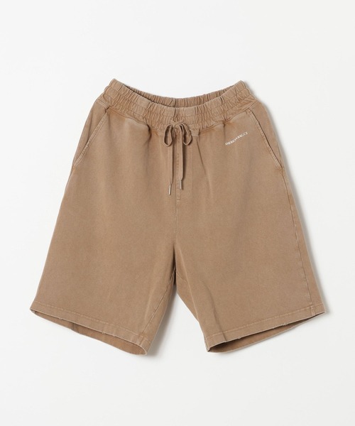 AMERICAN RAG CIE(アメリカンラグシー)の「【AMERICAN RAG CIE】ピグメントショートパンツ(MEN)(その他パンツ・メンズ・キャメル/チャコール/ラベンダー・LARGE/MEDIUM)」の5枚目の写真