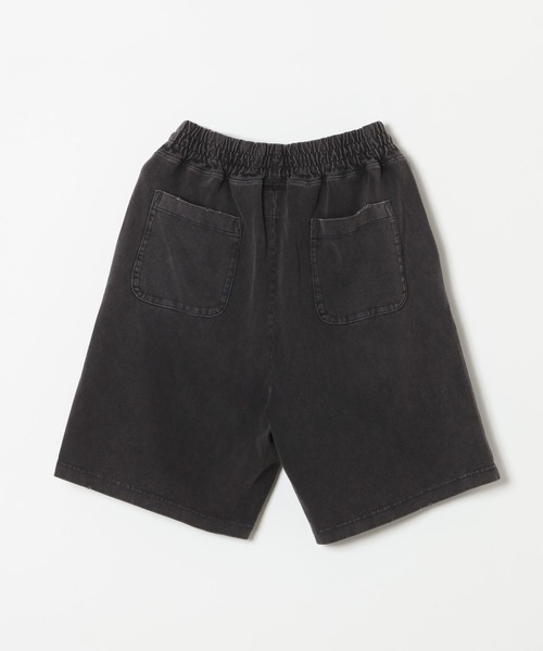 AMERICAN RAG CIE(アメリカンラグシー)の「【AMERICAN RAG CIE】ピグメントショートパンツ(MEN)(その他パンツ・メンズ・キャメル/チャコール/ラベンダー・LARGE/MEDIUM)」の7枚目の写真