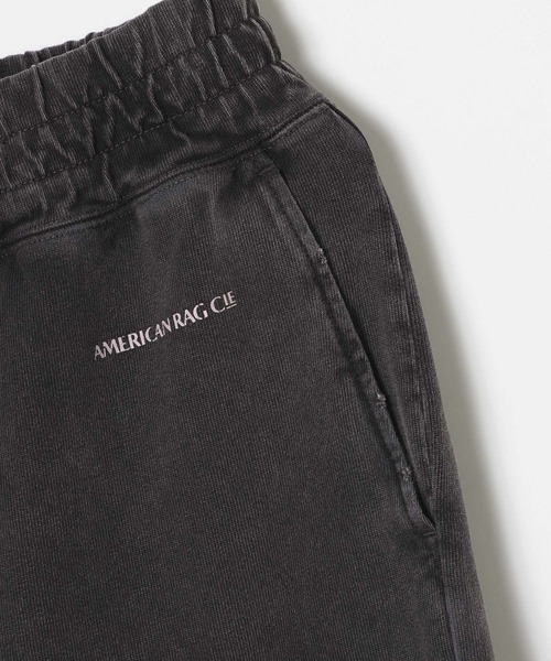 AMERICAN RAG CIE(アメリカンラグシー)の「【AMERICAN RAG CIE】ピグメントショートパンツ(MEN)(その他パンツ・メンズ・キャメル/チャコール/ラベンダー・LARGE/MEDIUM)」の9枚目の写真