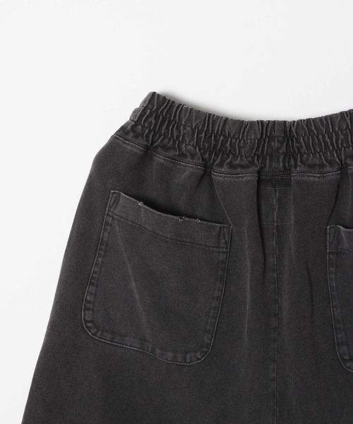 AMERICAN RAG CIE(アメリカンラグシー)の「【AMERICAN RAG CIE】ピグメントショートパンツ(MEN)(その他パンツ・メンズ・キャメル/チャコール/ラベンダー・LARGE/MEDIUM)」の11枚目の写真