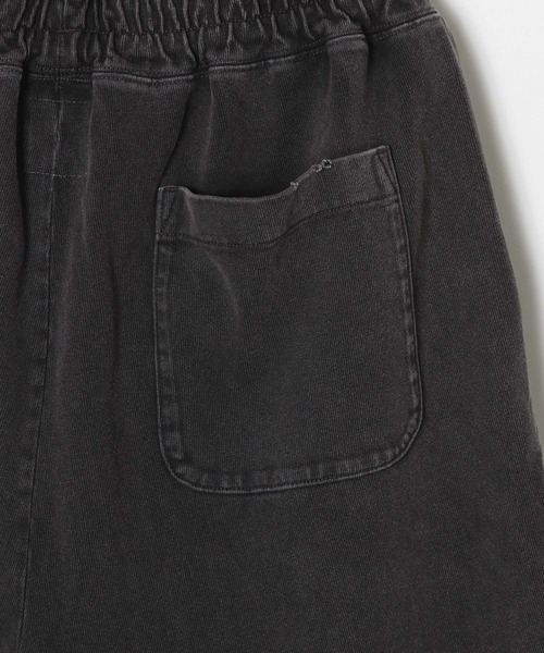 AMERICAN RAG CIE(アメリカンラグシー)の「【AMERICAN RAG CIE】ピグメントショートパンツ(MEN)(その他パンツ・メンズ・キャメル/チャコール/ラベンダー・LARGE/MEDIUM)」の12枚目の写真