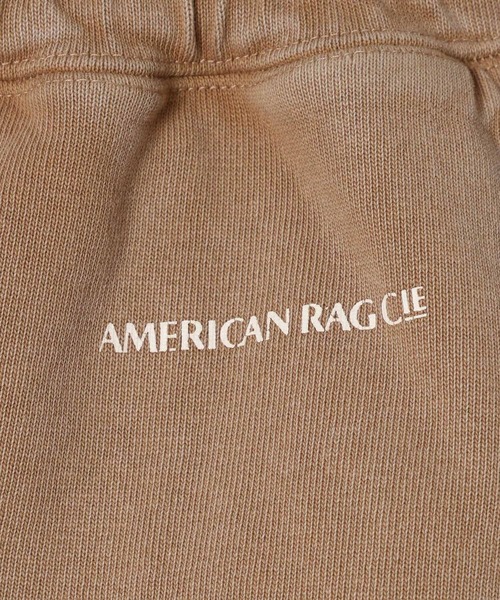 AMERICAN RAG CIE(アメリカンラグシー)の「【AMERICAN RAG CIE】ピグメントショートパンツ(MEN)(その他パンツ・メンズ・キャメル/チャコール/ラベンダー・LARGE/MEDIUM)」の14枚目の写真