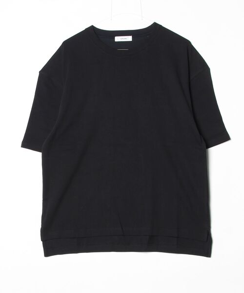 TORUNE(トルネ)の「TORUNE∴AcroclearRバックプリントTシャツ(Tシャツ/カットソー・メンズ・ホワイト/ブラック・M/L/LL)」の12枚目の写真