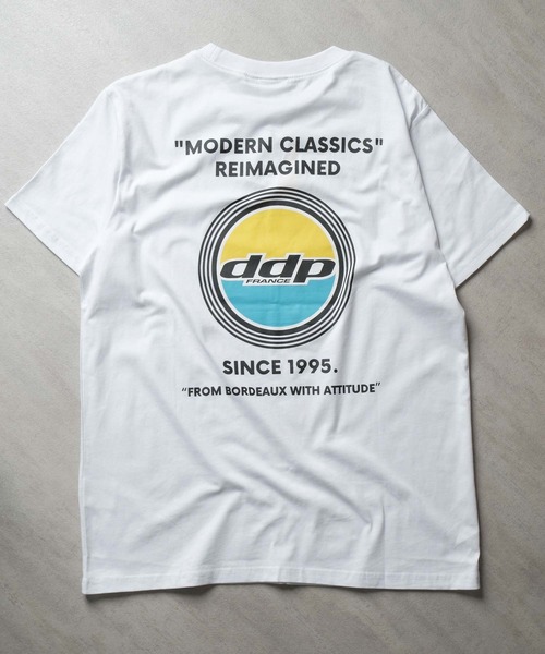 ddp（ディーディーピー）の「接触冷感 DDP プリント T（Tシャツ/カットソー・メンズ・オリーブ/ブラック系その他/チャコール/ホワイト系その他/ブラック系その他2/ダークグリーン系/ホワイト系その他2/ホワイト系その他3/グリーン系/オフホワイト/ブラック/ダークグリーン系1/ブラック系その他3/グレー系その他3/グレー系その他2/グレー系その他・XL/L/M）」の20枚目の写真