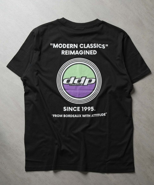 ddp（ディーディーピー）の「接触冷感 DDP プリント T（Tシャツ/カットソー・メンズ・オリーブ/ブラック系その他/チャコール/ホワイト系その他/ブラック系その他2/ダークグリーン系/ホワイト系その他2/ホワイト系その他3/グリーン系/オフホワイト/ブラック/ダークグリーン系1/ブラック系その他3/グレー系その他3/グレー系その他2/グレー系その他・XL/L/M）」の19枚目の写真