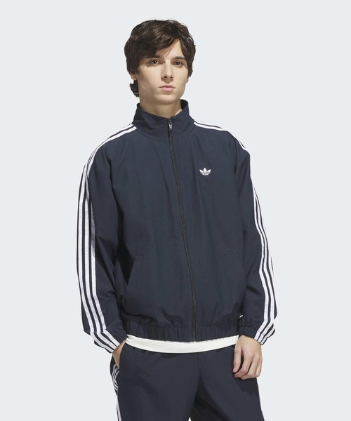 SKATEBOARDING SUPERFIRE TRACK JACKET / アディダスオリジナルス