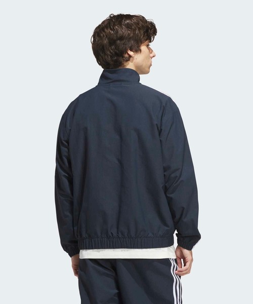 adidas(アディダス)の「SKATEBOARDING SUPERFIRE TRACK JACKET / アディダスオリジナルス adidas Originals(ナイロンジャケット・メンズ・ブルー・XX-LARGE/3XL/LARGE/MEDIUM/SMALL/X-LARGE/X-SMALL)」の7枚目の写真