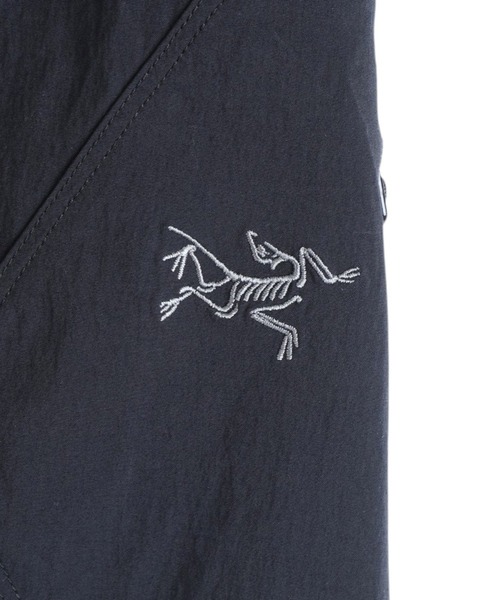 ARC'TERYX（アークテリクス）の「ARC'TERYX / アークテリクス：Konseal Pant M：X00001029901[STD]（その他パンツ・メンズ・ブラック・M-R/XL-R/S-R）」の3枚目の写真