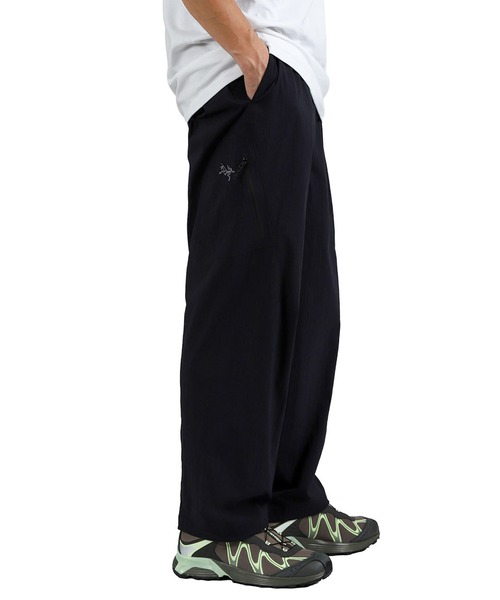 ARC'TERYX（アークテリクス）の「ARC'TERYX / アークテリクス：Konseal Pant M：X00001029901[STD]（その他パンツ・メンズ・ブラック・M-R/XL-R/S-R）」の11枚目の写真