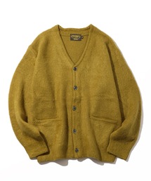 UNIVERD72（ユニバードセブンティーツー）の「【UNIVERD72/ユニバード72】MOHAIR TOUCH CARDIGAN/モヘアタッチカーディガン（カーディガン/ボレロ）」