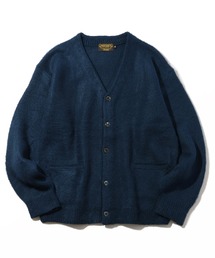 UNIVERD72（ユニバードセブンティーツー）の「【UNIVERD72/ユニバード72】MOHAIR TOUCH CARDIGAN/モヘアタッチカーディガン（カーディガン/ボレロ）」