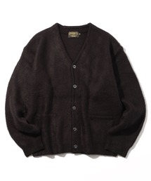 UNIVERD72（ユニバードセブンティーツー）の「【UNIVERD72/ユニバード72】MOHAIR TOUCH CARDIGAN/モヘアタッチカーディガン（カーディガン/ボレロ）」