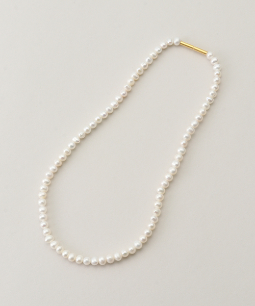 Spick & Span(スピックアンドスパン)の「jour couture / ジュール クチュール 2set Necklace(ネックレス・レディース・レッド/ブラック・FREE)」の8枚目の写真